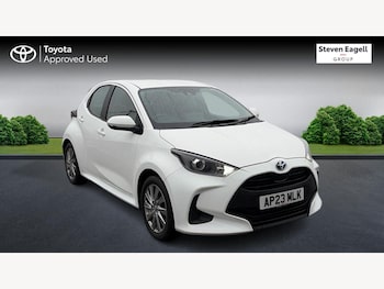 Used Toyota Yaris 2023 for sale - 78245738: Photo