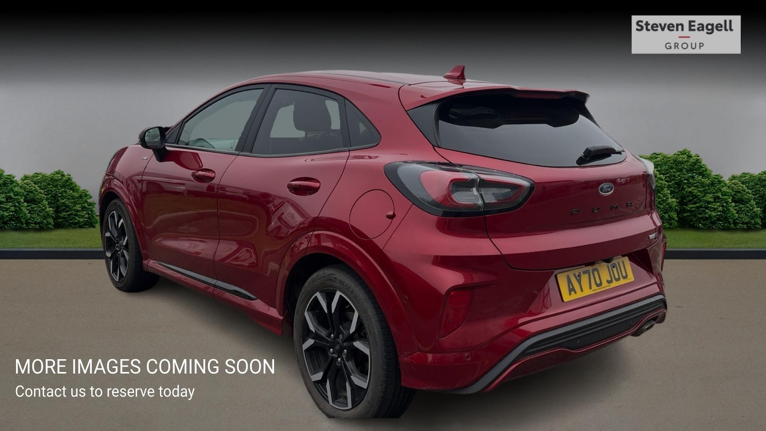 Used Ford Puma 2020 for sale - 77978027: Photo 2