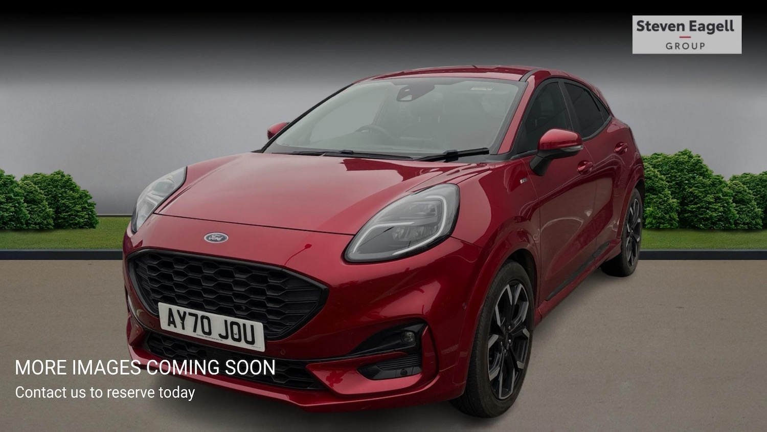 Used Ford Puma 2020 for sale - 77978027: Photo 3