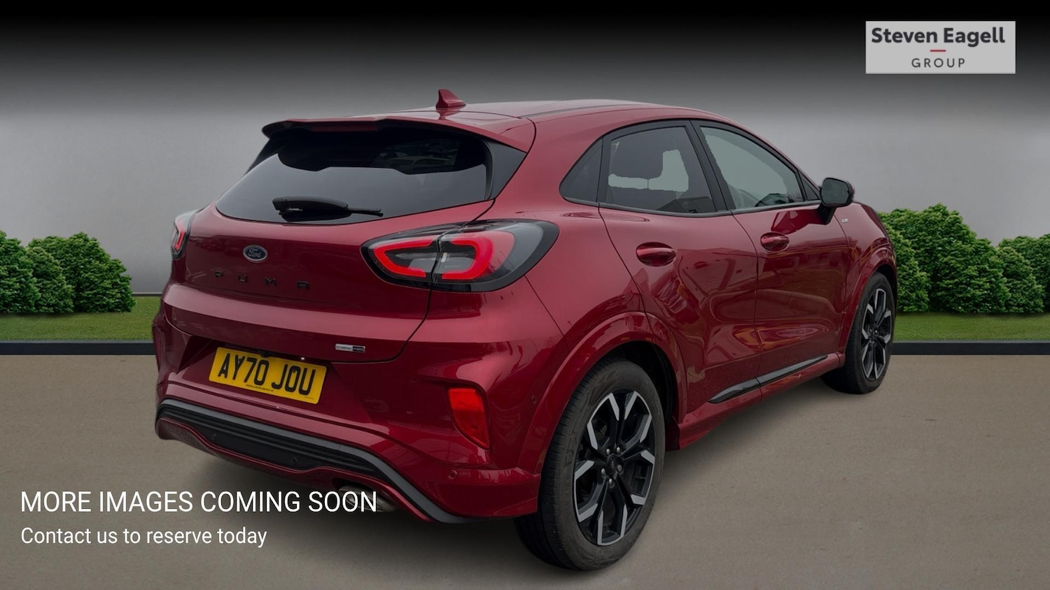 Used Ford Puma 2020 for sale - 77978027: Photo 4