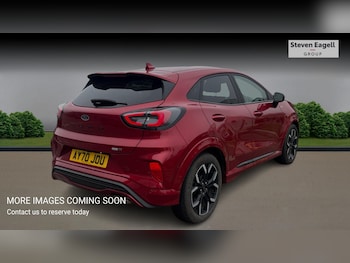 Used Ford Puma 2020 for sale - 77978027: Photo