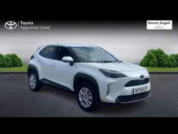 2024 (74) - 1.5 VVT-h Icon E-CVT Euro 6 (s/s) 5dr