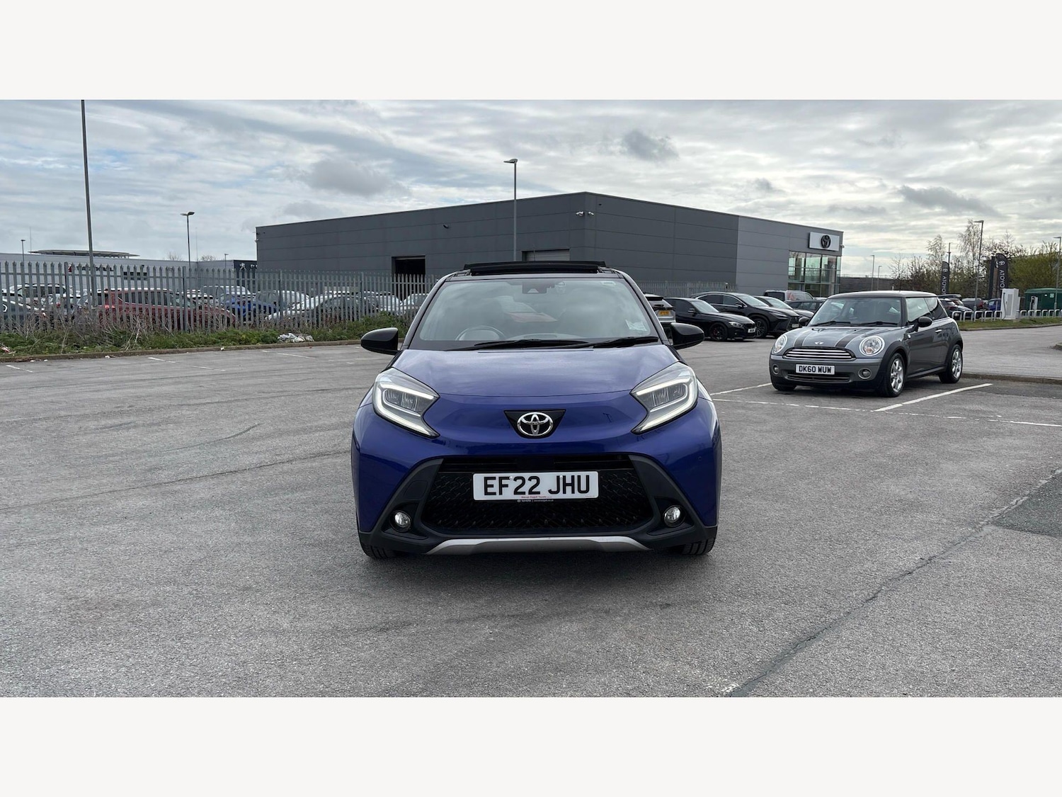 Used Toyota Aygo X for sale - 78135890: Photo 17