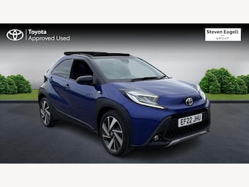 Toyota Aygo X feature image
