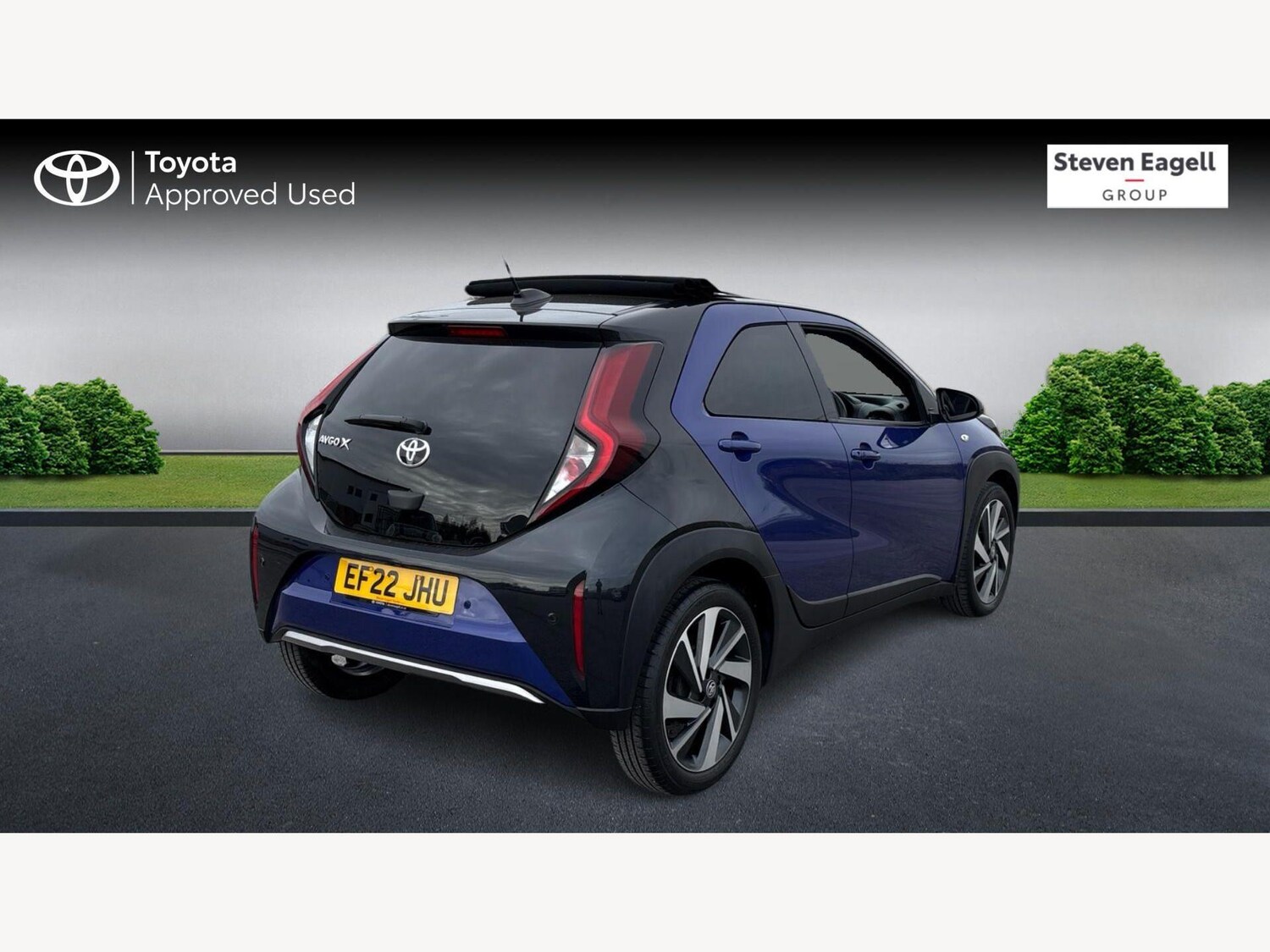 Used Toyota Aygo X for sale - 78135890: Photo 2