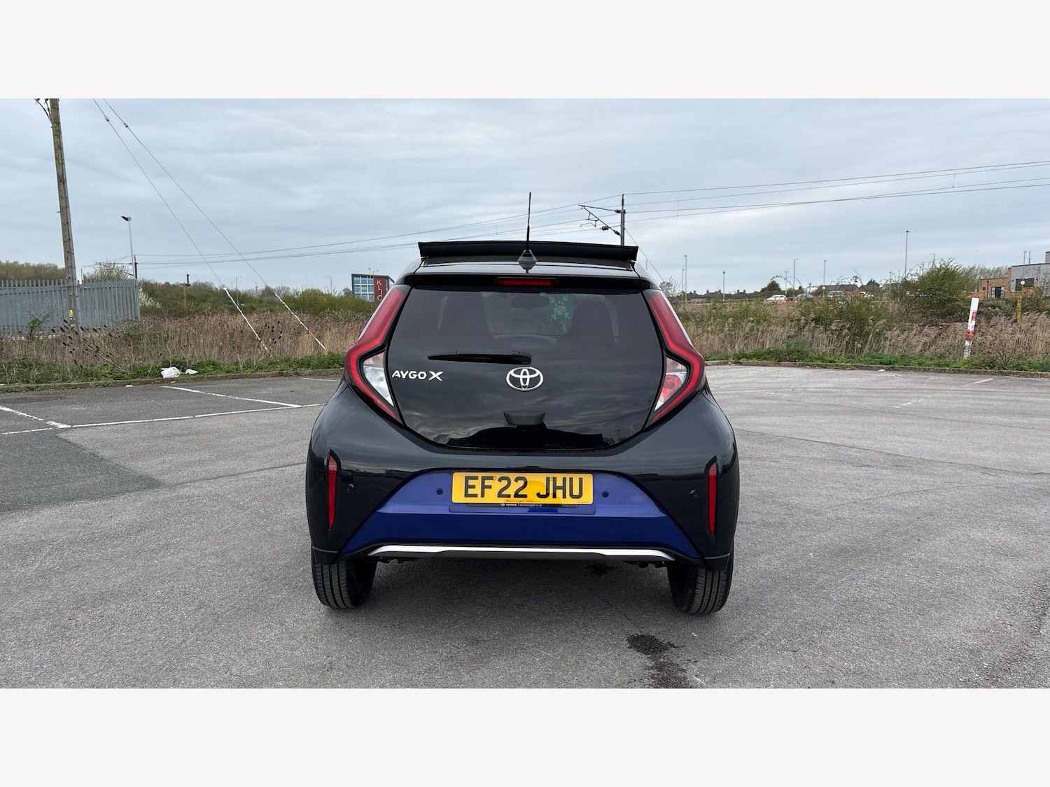 Used Toyota Aygo X for sale - 78135890: Photo 21