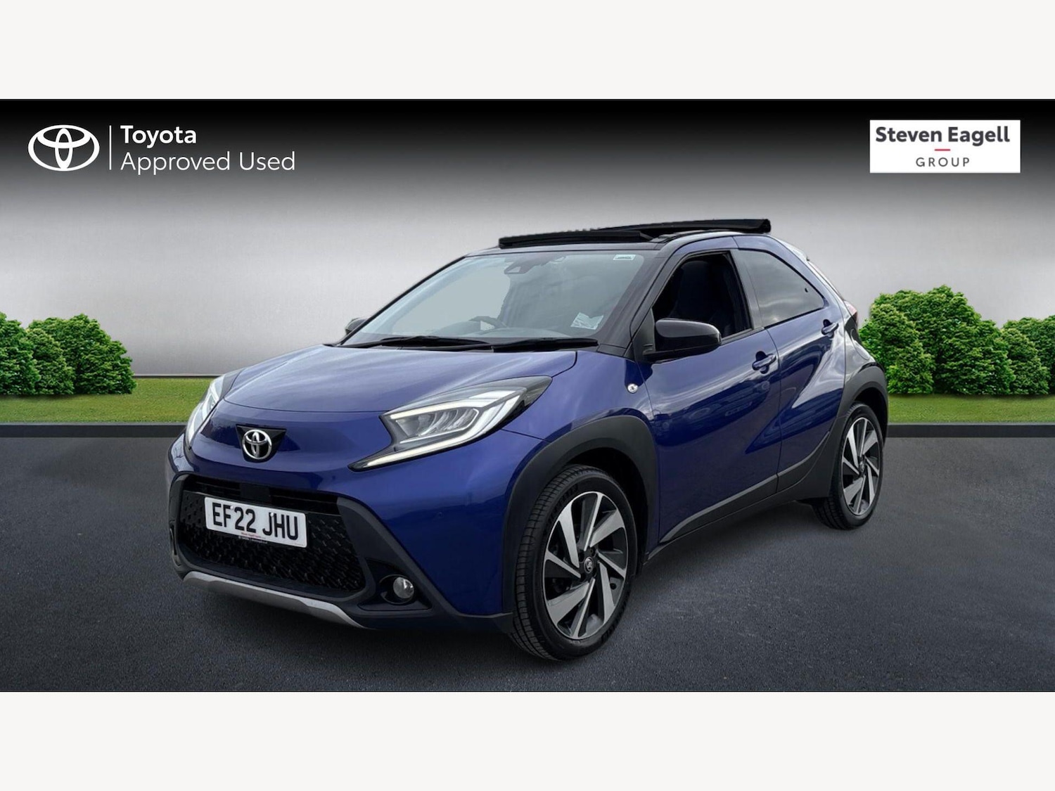 Used Toyota Aygo X for sale - 78135890: Photo 5