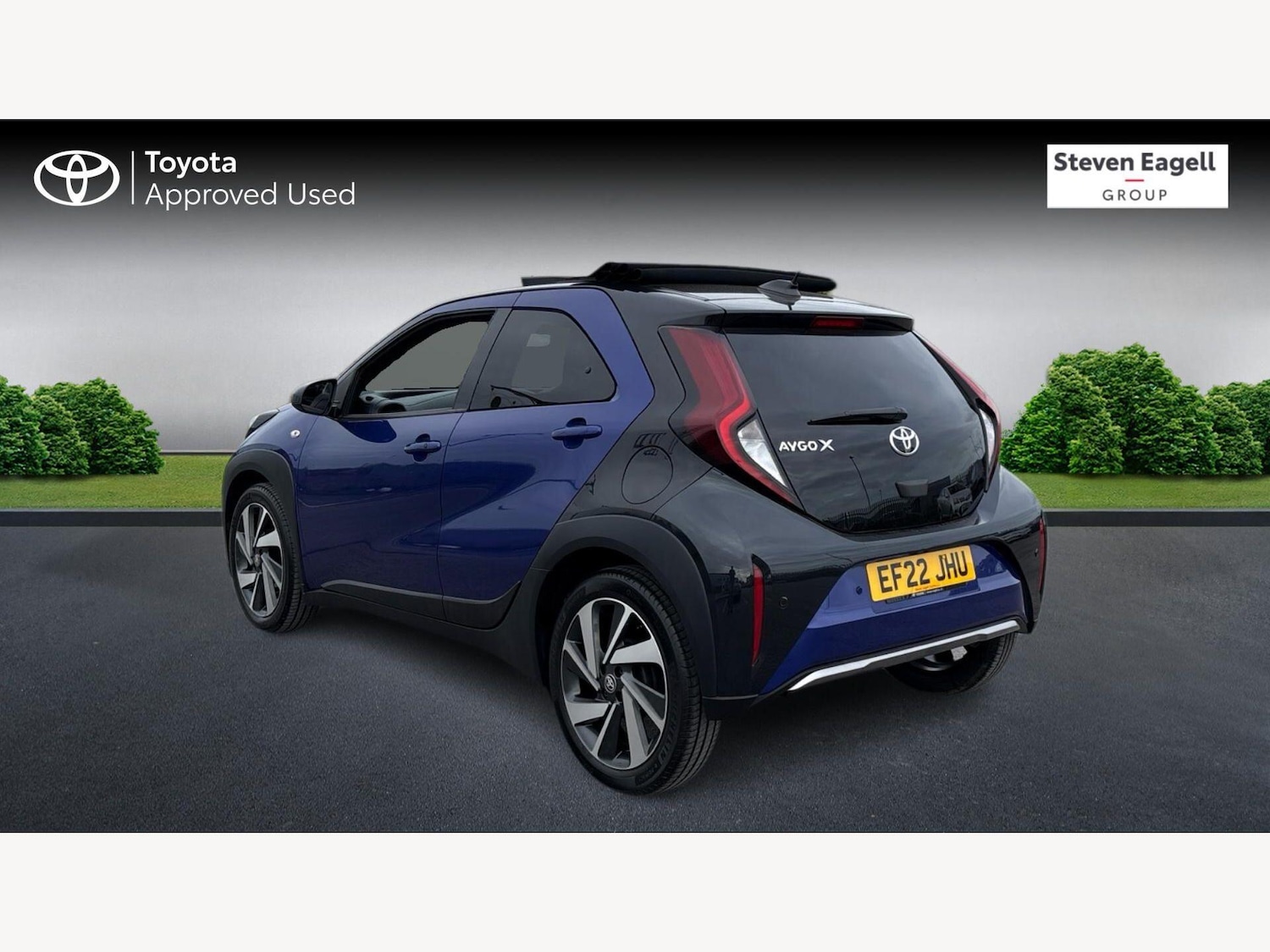 Used Toyota Aygo X for sale - 78135890: Photo 6