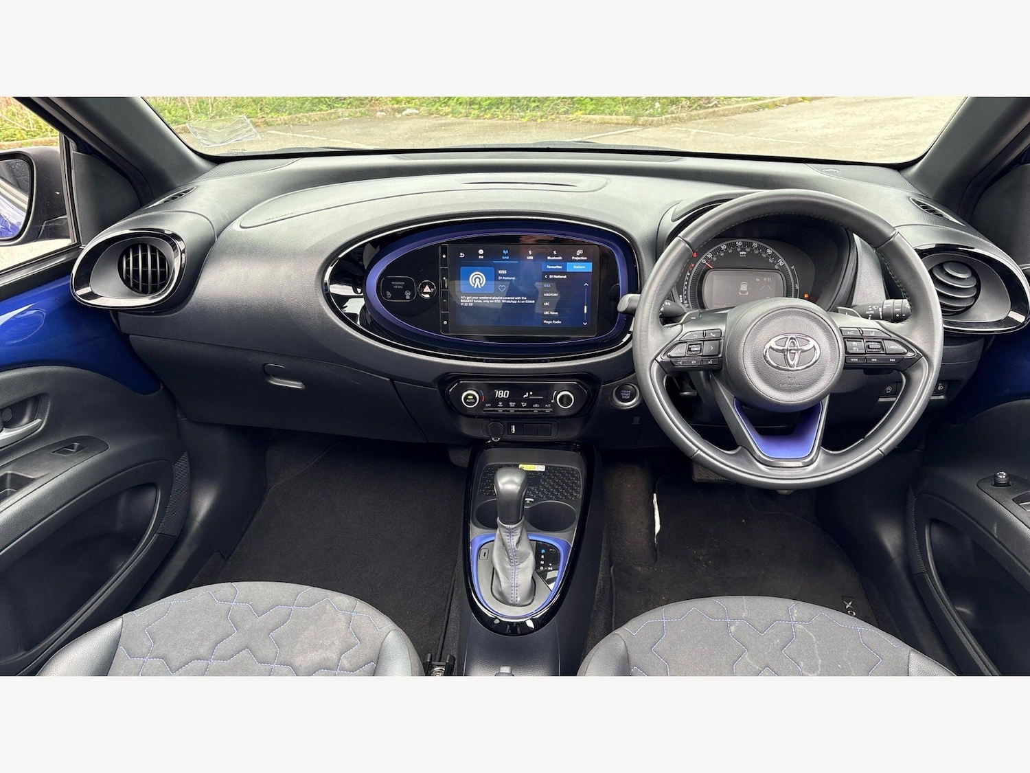 Used Toyota Aygo X for sale - 78135890: Photo 7