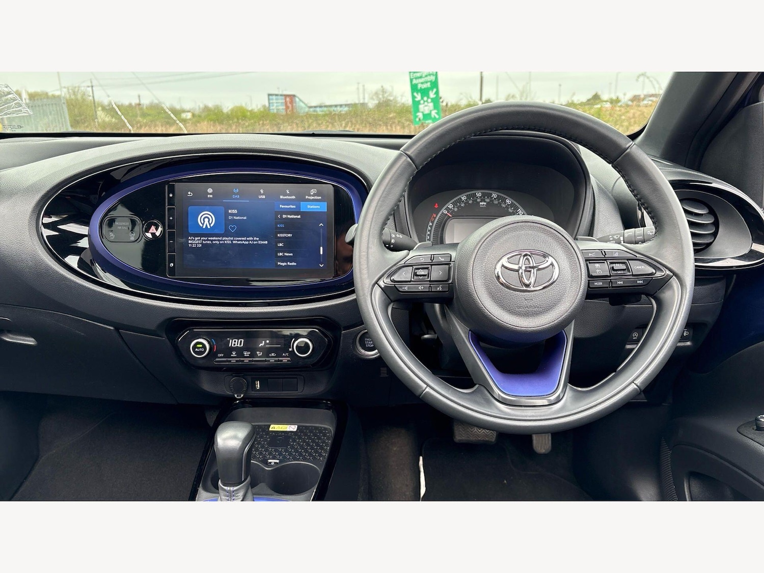 Used Toyota Aygo X for sale - 78135890: Photo 8