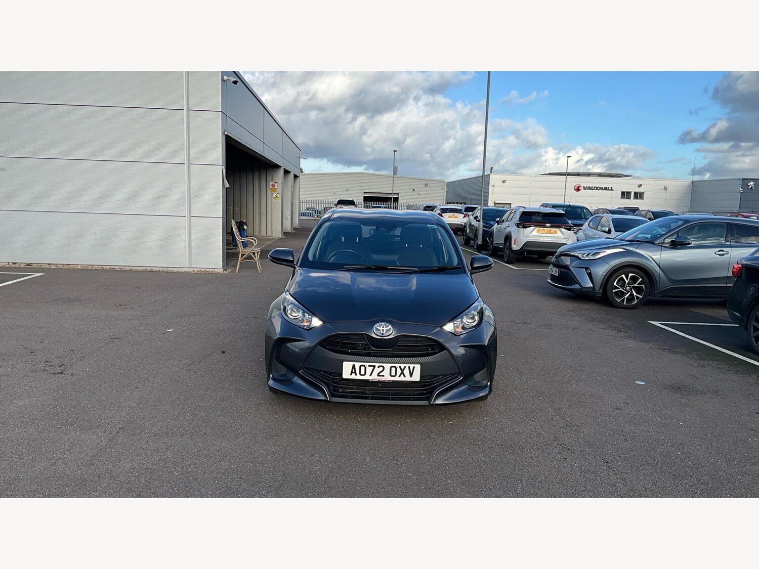 Used Toyota Yaris 2022 for sale - 76702261: Photo 17