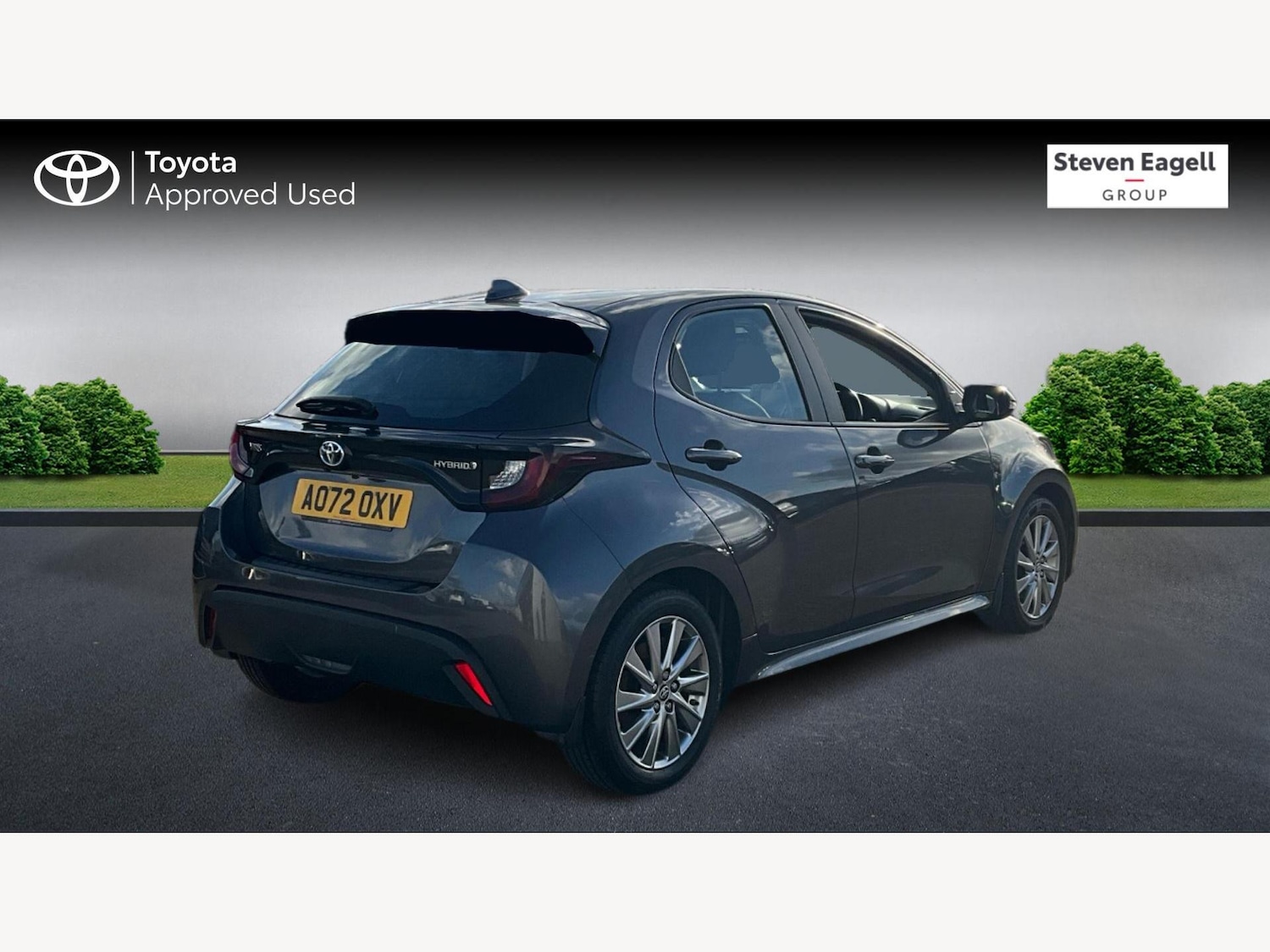 Used Toyota Yaris 2022 for sale - 76702261: Photo 2