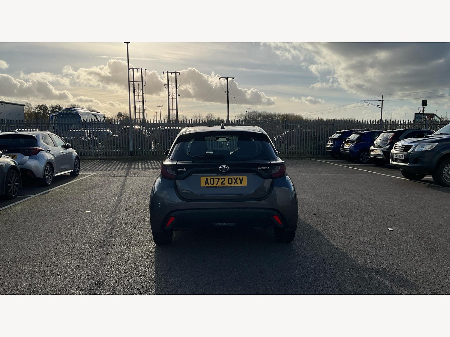 Used Toyota Yaris 2022 for sale - 76702261: Photo 21