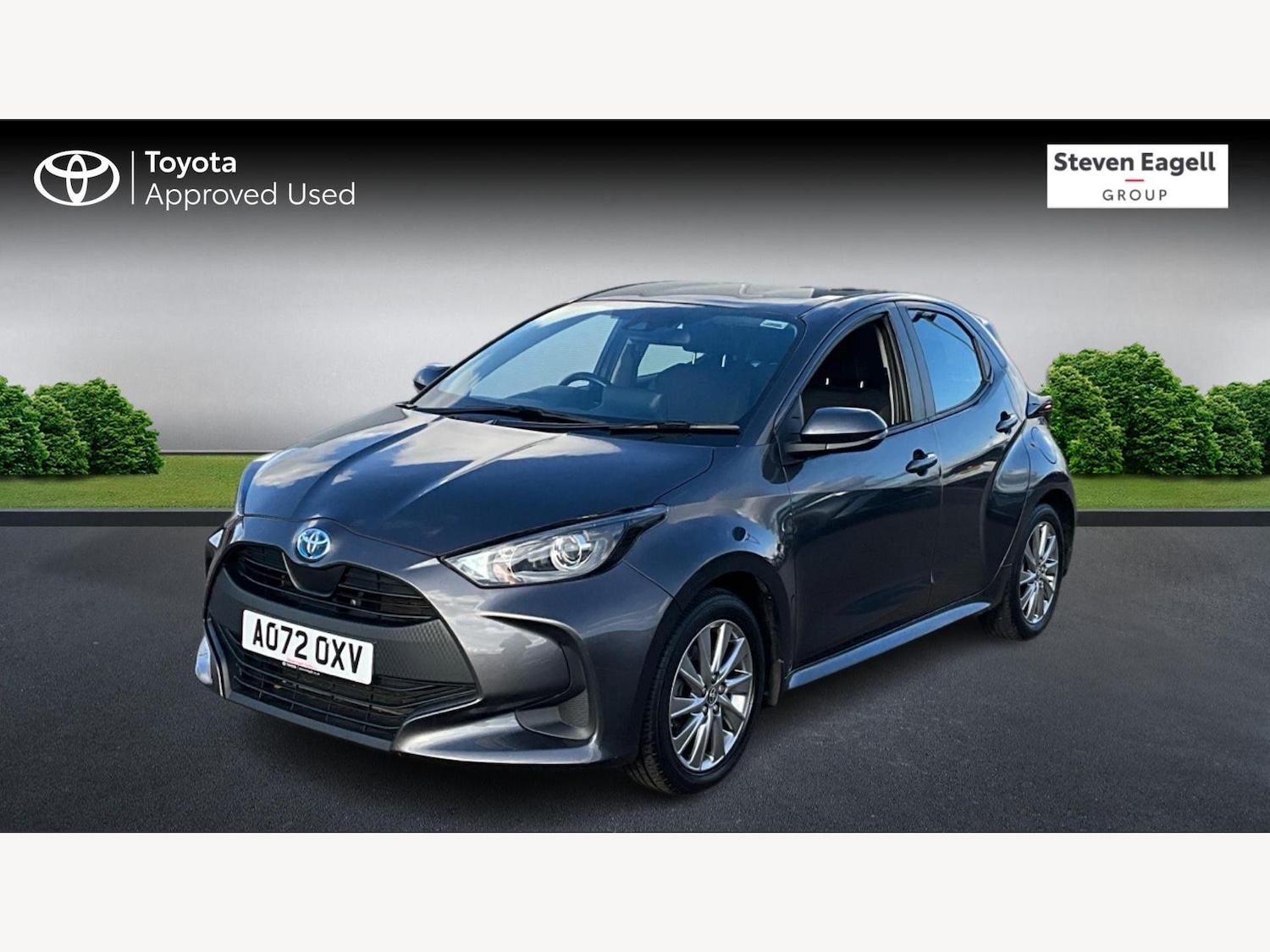 Used Toyota Yaris 2022 for sale - 76702261: Photo 3