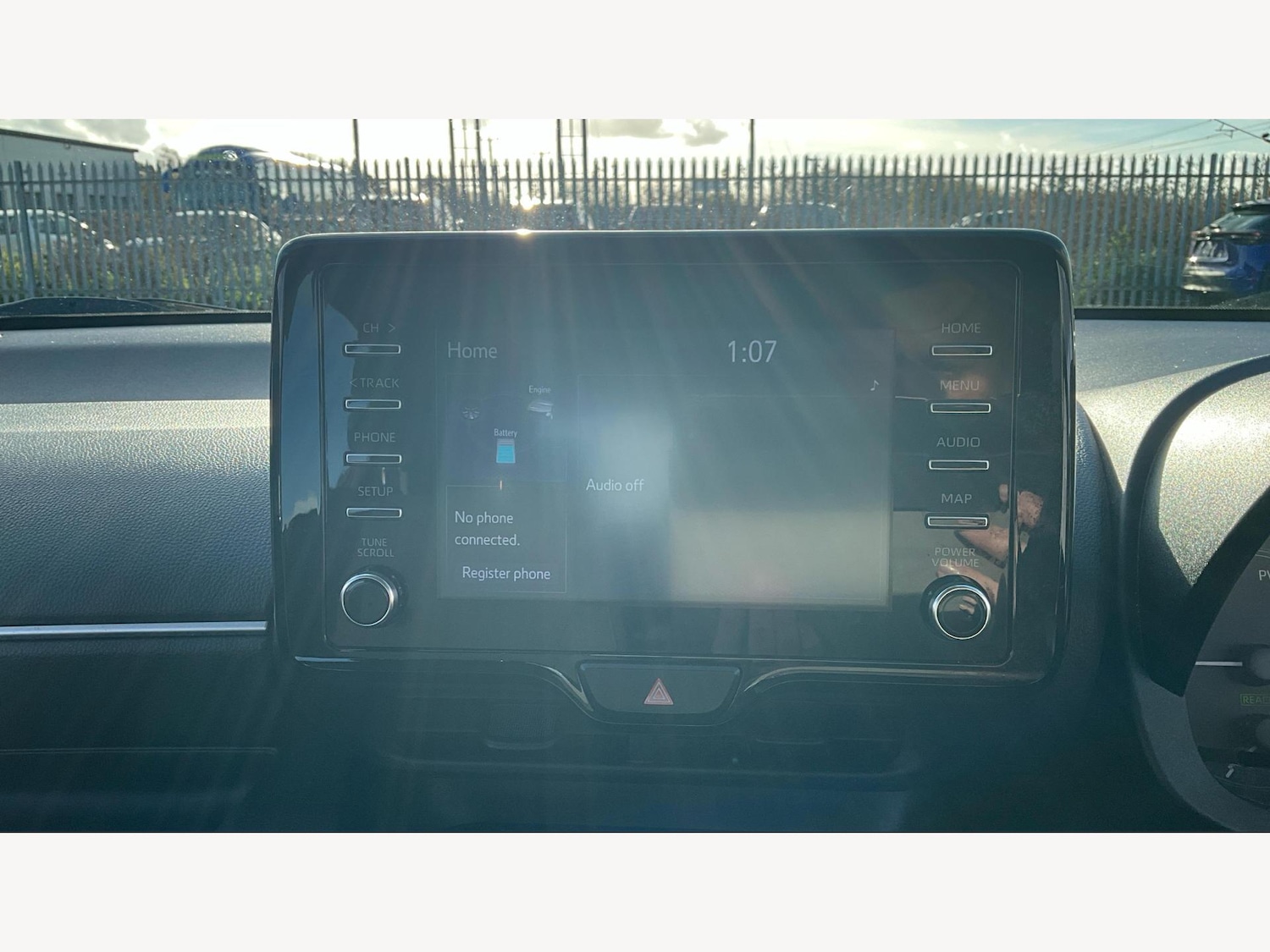 Used Toyota Yaris 2022 for sale - 76702261: Photo 9