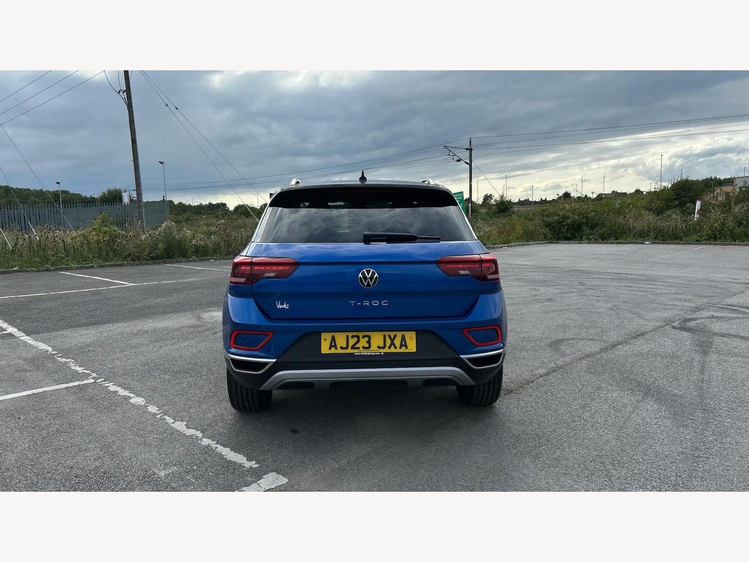 Vehicle 21