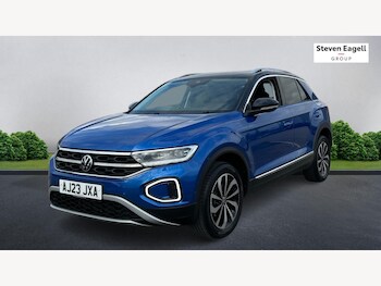 Used Volkswagen T-Roc 2023 for sale - 75464052: Photo