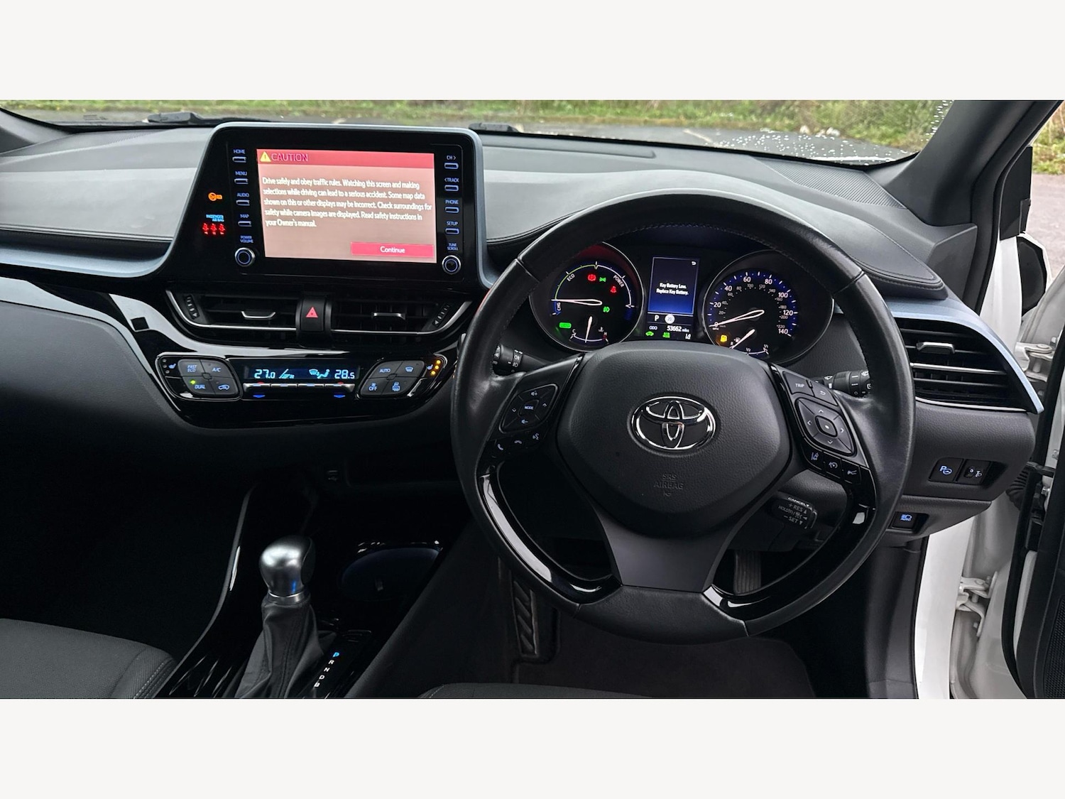 Used Toyota C-HR 2021 for sale - 76935750: Photo 10