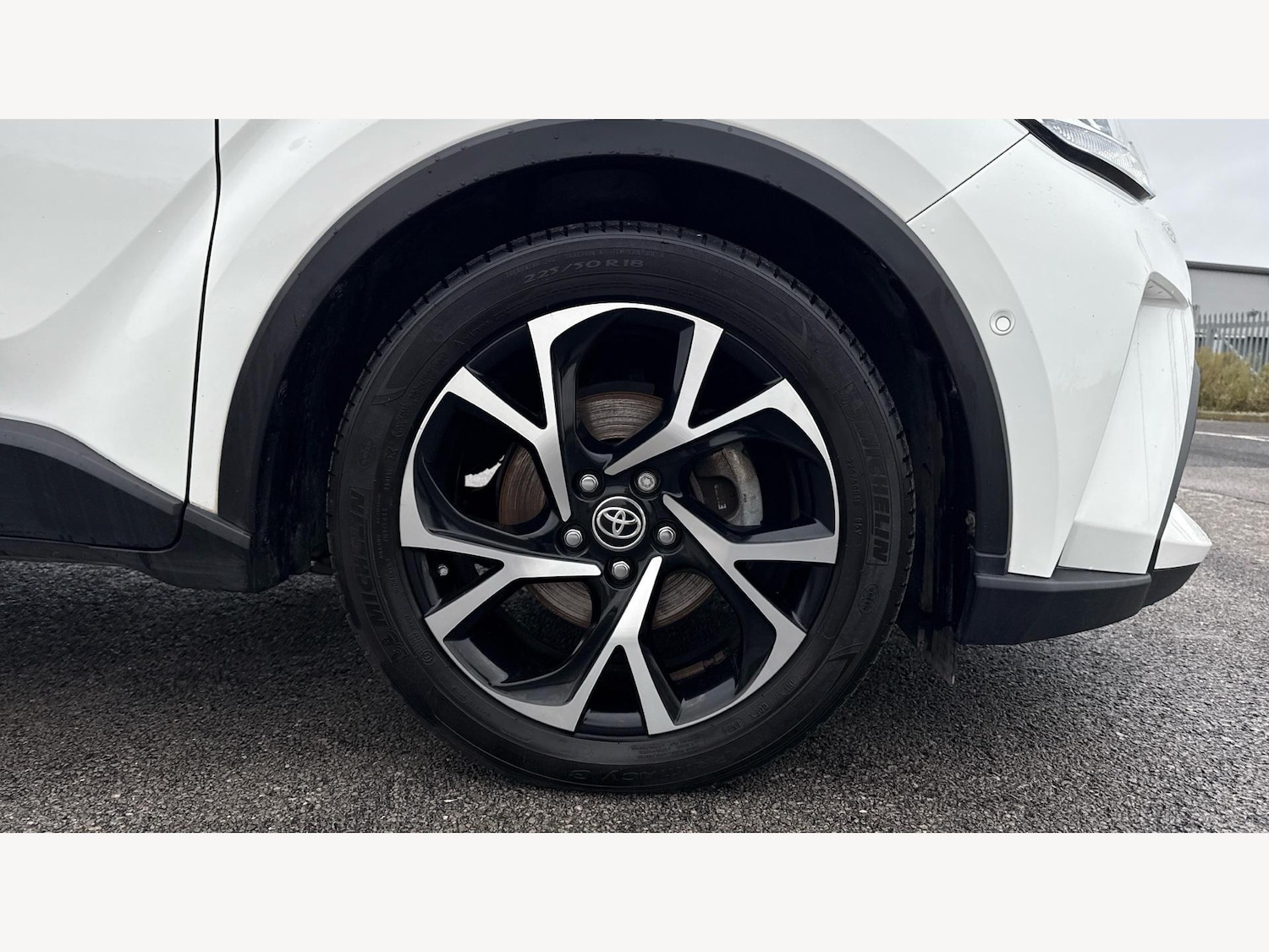 Used Toyota C-HR 2021 for sale - 76935750: Photo 20