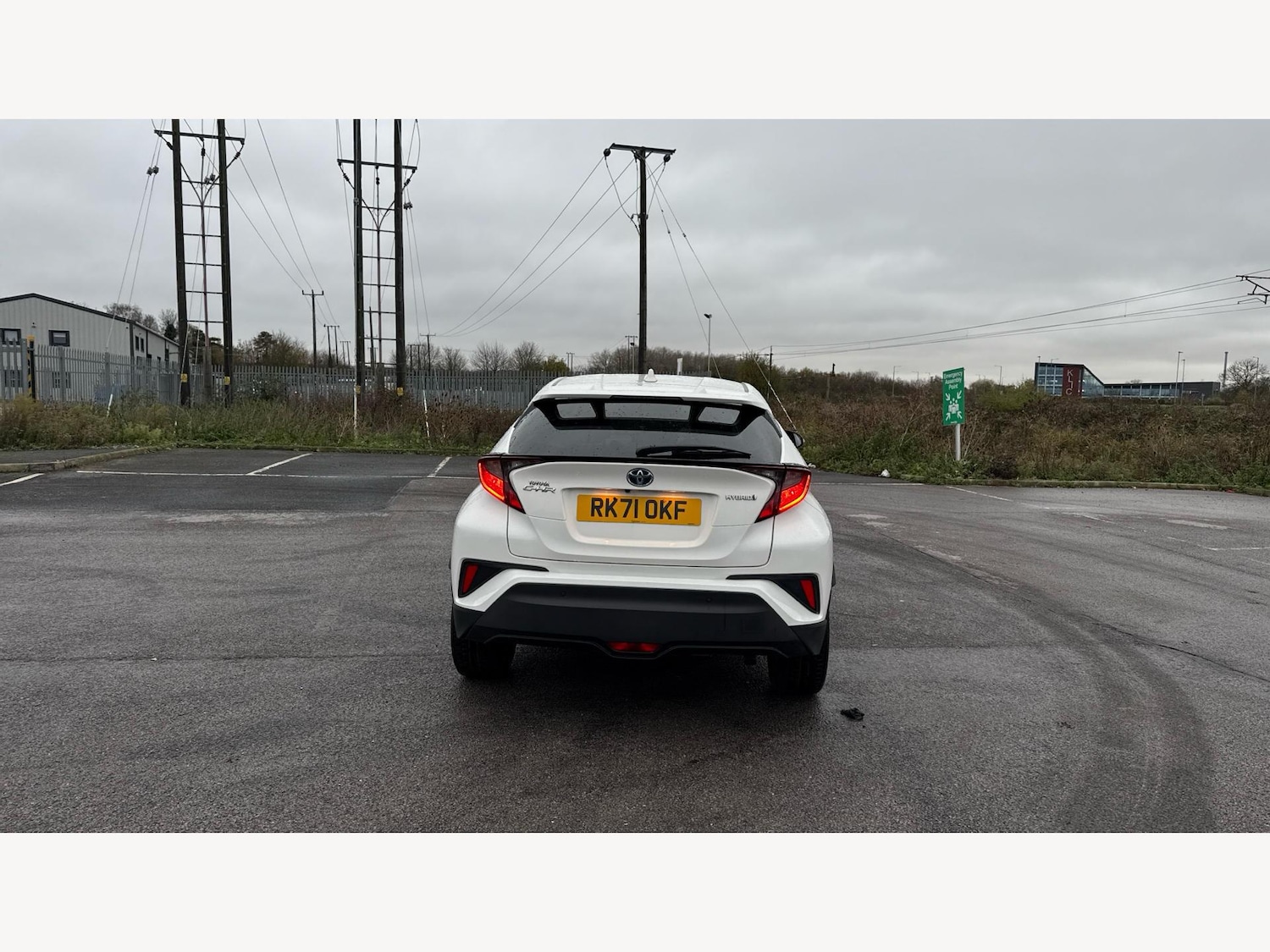 Used Toyota C-HR 2021 for sale - 76935750: Photo 21