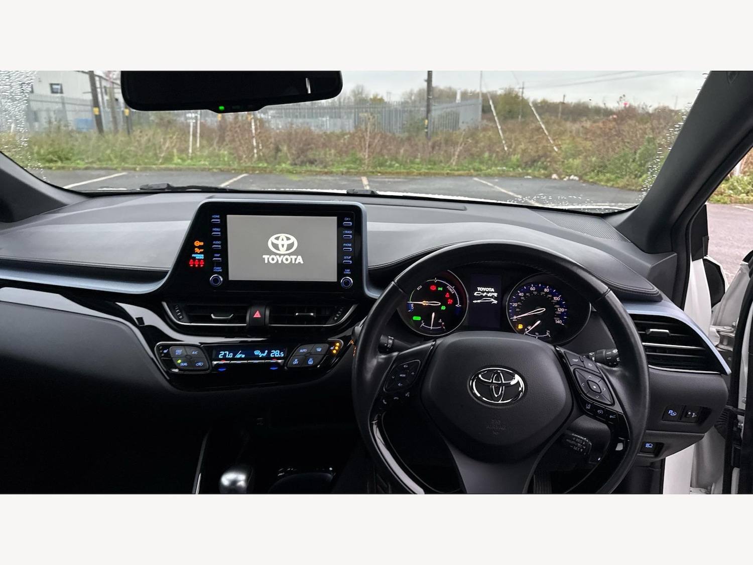 Used Toyota C-HR 2021 for sale - 76935750: Photo 7