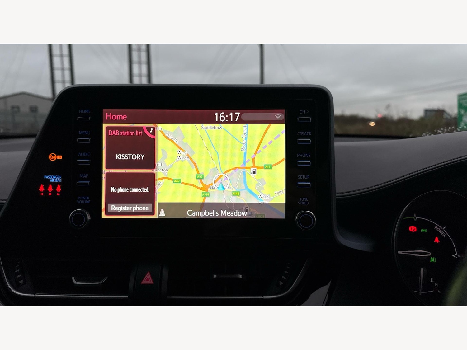 Used Toyota C-HR 2021 for sale - 76935750: Photo 9