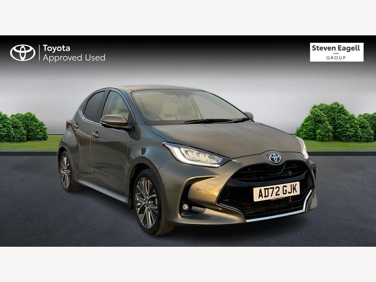 Used Toyota Yaris 2023 for sale - 76251471: Photo 1