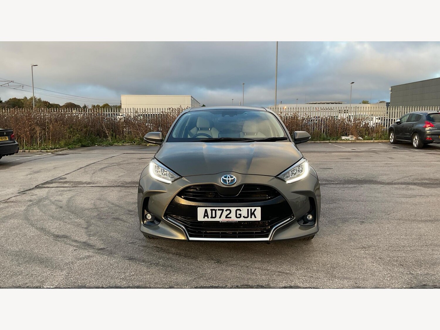 Used Toyota Yaris 2023 for sale - 76251471: Photo 17