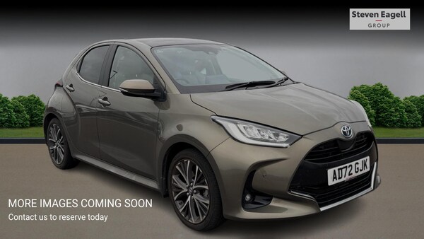Used Toyota Yaris 2023 for sale - 76251471: Photo 1