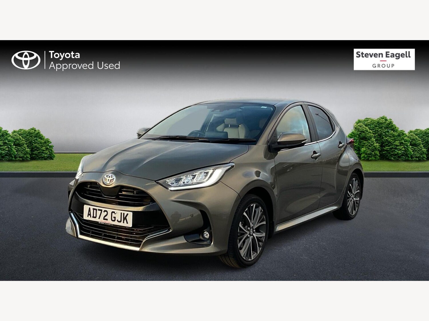 Used Toyota Yaris 2023 for sale - 76251471: Photo 3