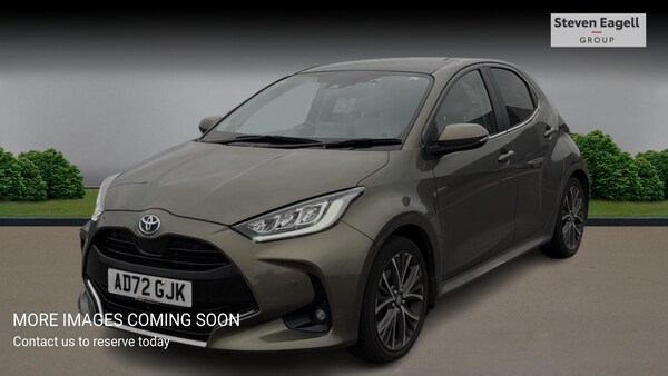 Used Toyota Yaris 2023 for sale - 76251471: Photo 3