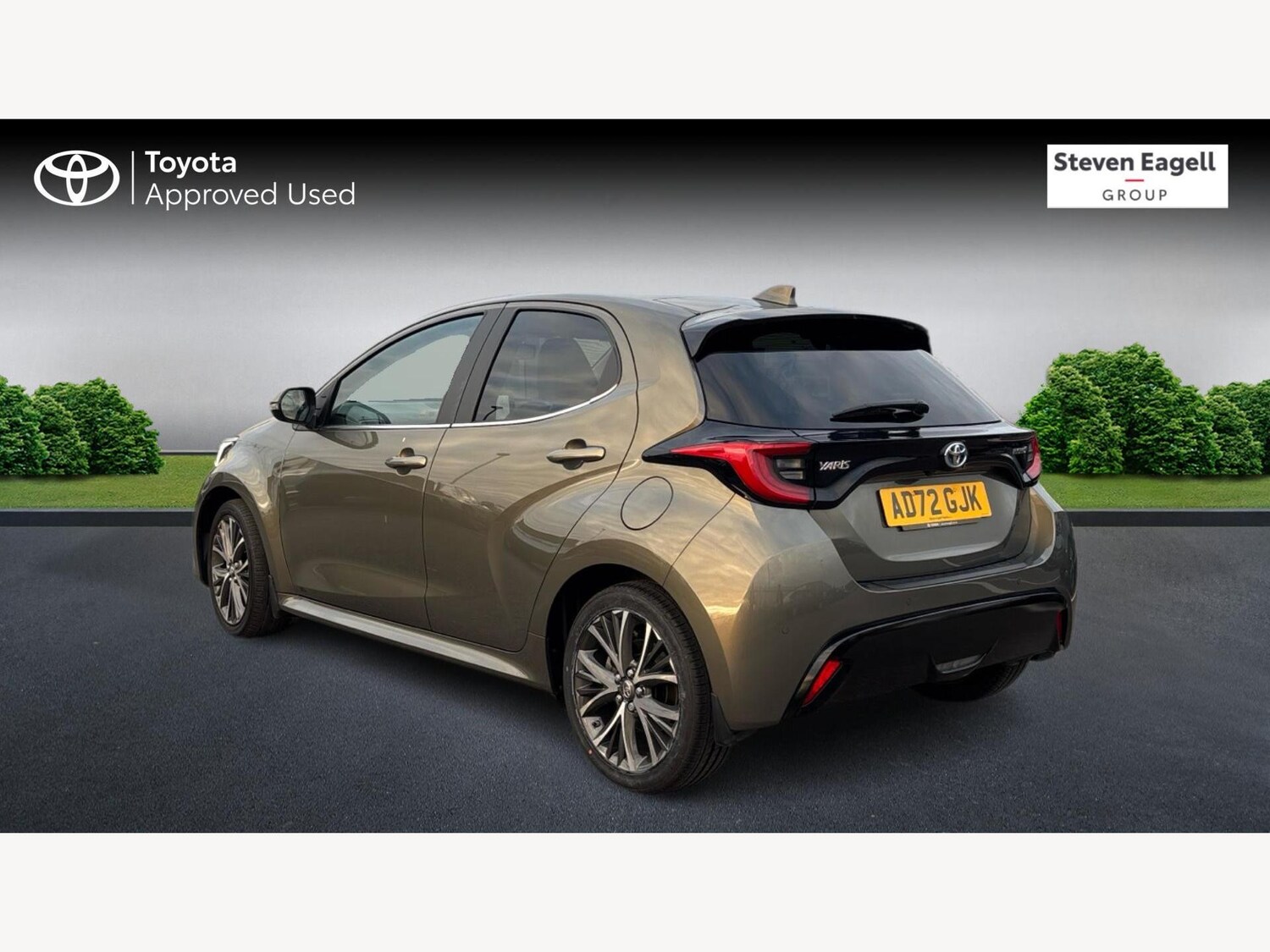 Used Toyota Yaris 2023 for sale - 76251471: Photo 6