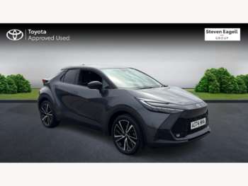 2024 (74) - 2.0 VVT 13.6kWh Excel CVT Euro 6 (s/s) 5dr