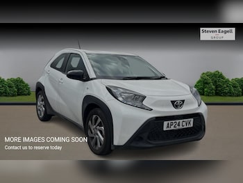 Toyota - Aygo X