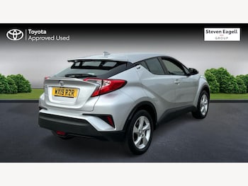 Used Toyota C-HR 2019 for sale - 75279188: Photo
