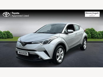 Used Toyota C-HR 2019 for sale - 75279188: Photo