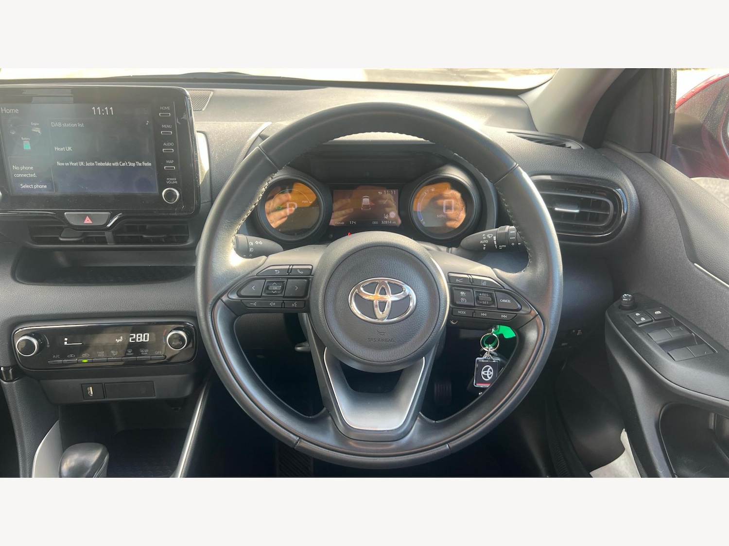 Used Toyota Yaris 2023 for sale - 76714462: Photo 10