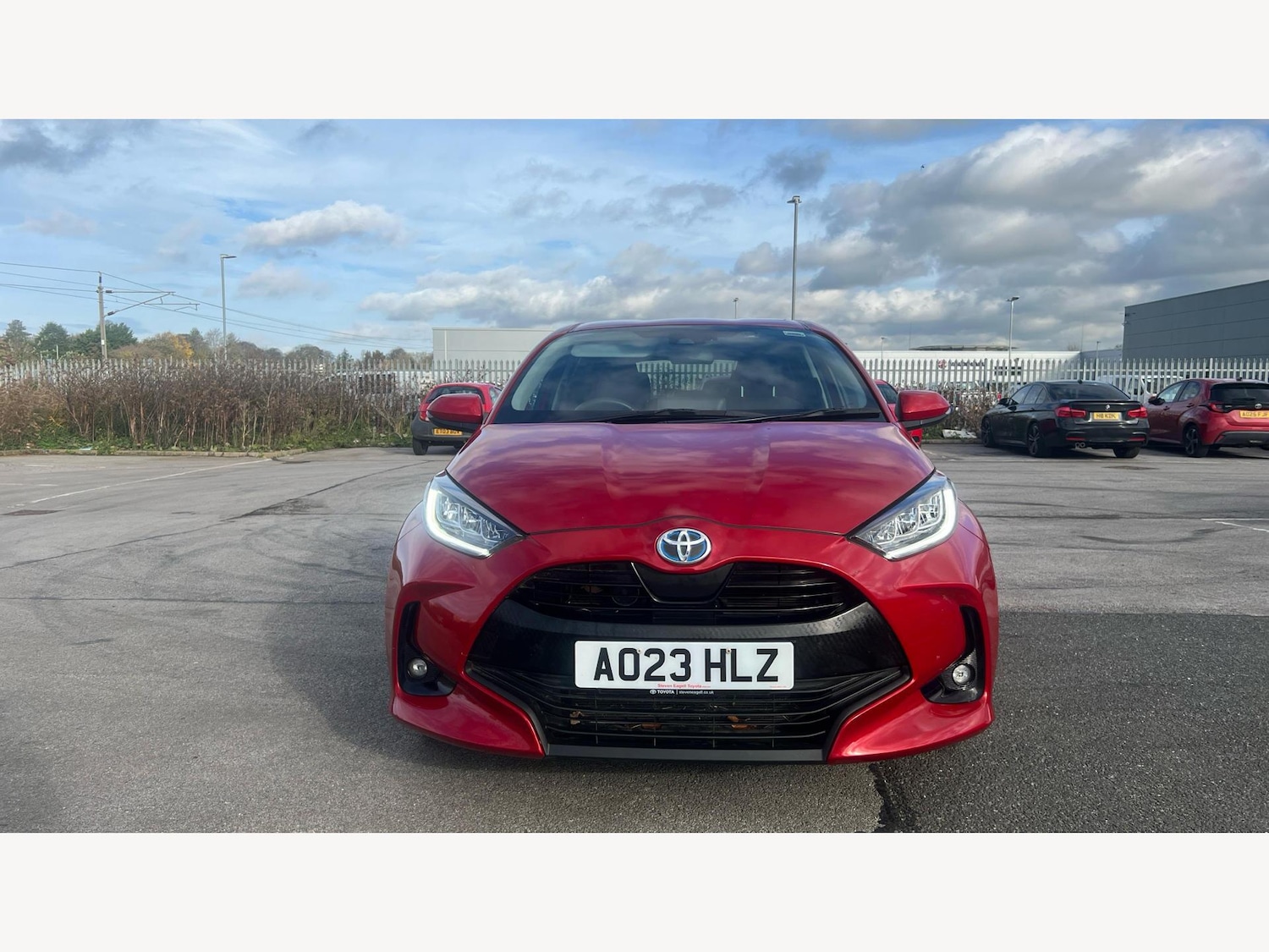 Used Toyota Yaris 2023 for sale - 76714462: Photo 17