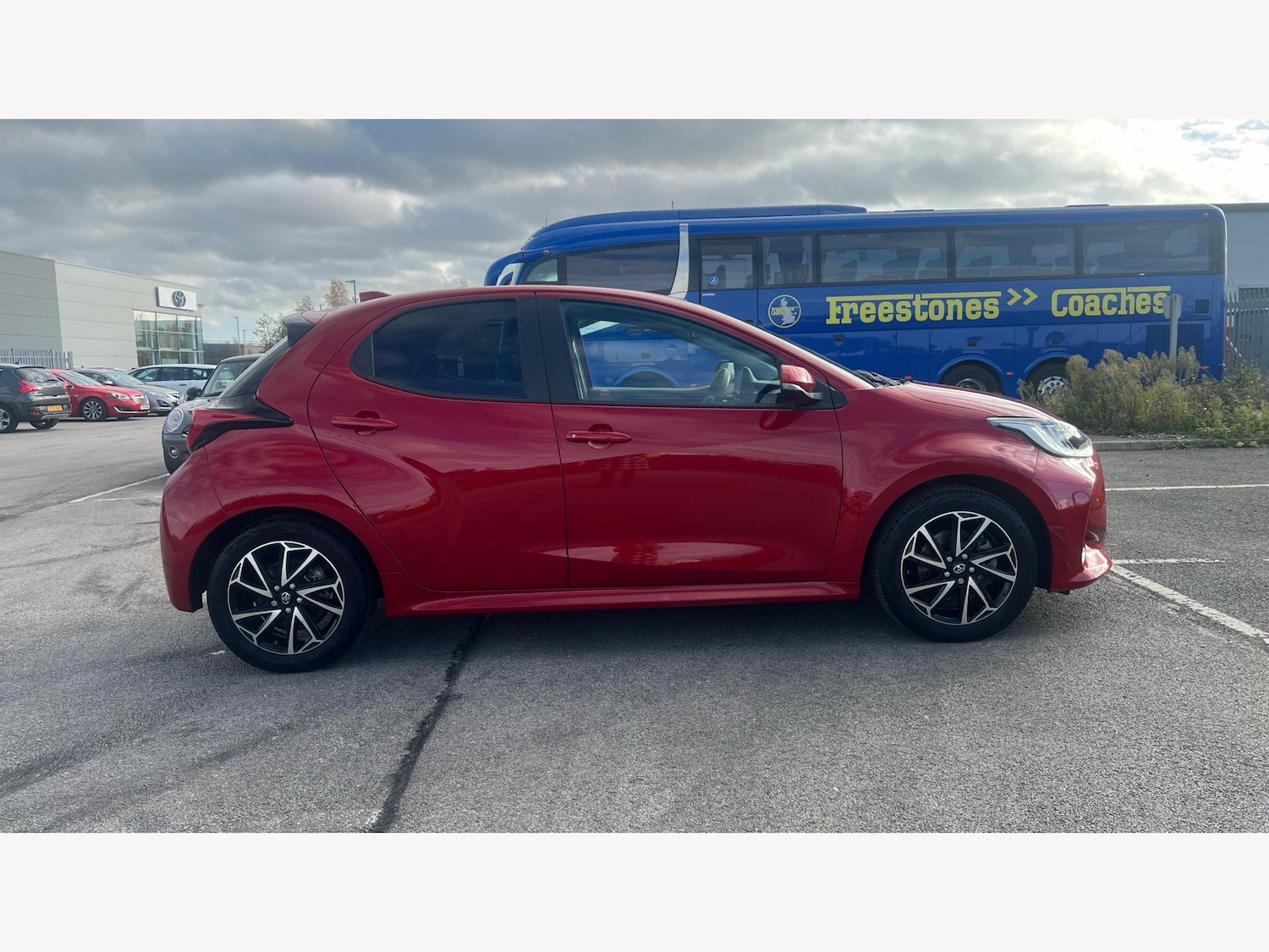 Used Toyota Yaris 2023 for sale - 76714462: Photo 18