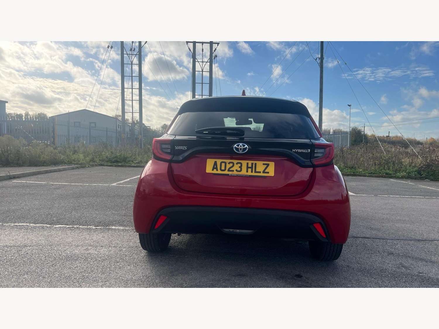 Used Toyota Yaris 2023 for sale - 76714462: Photo 21