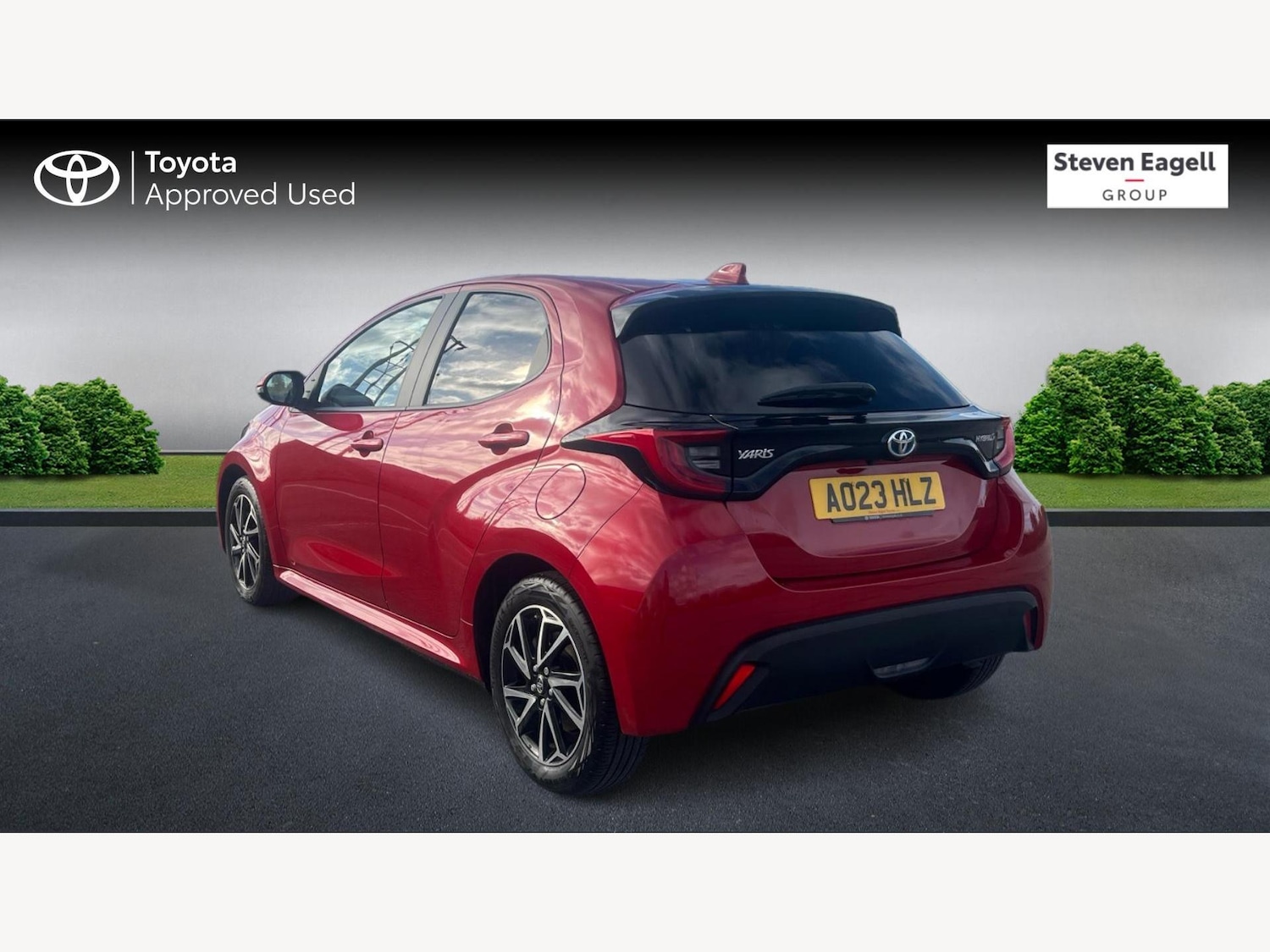 Used Toyota Yaris 2023 for sale - 76714462: Photo 6