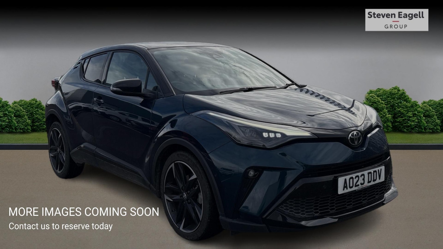 Used Toyota C-HR 2023 for sale - 76380579: Photo 1