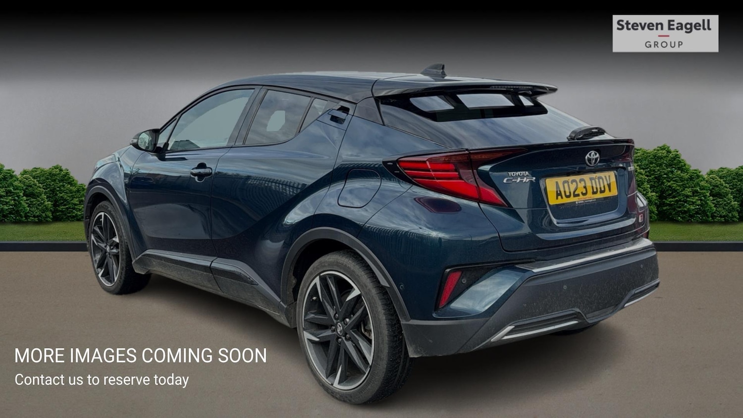 Used Toyota C-HR 2023 for sale - 76380579: Photo 2