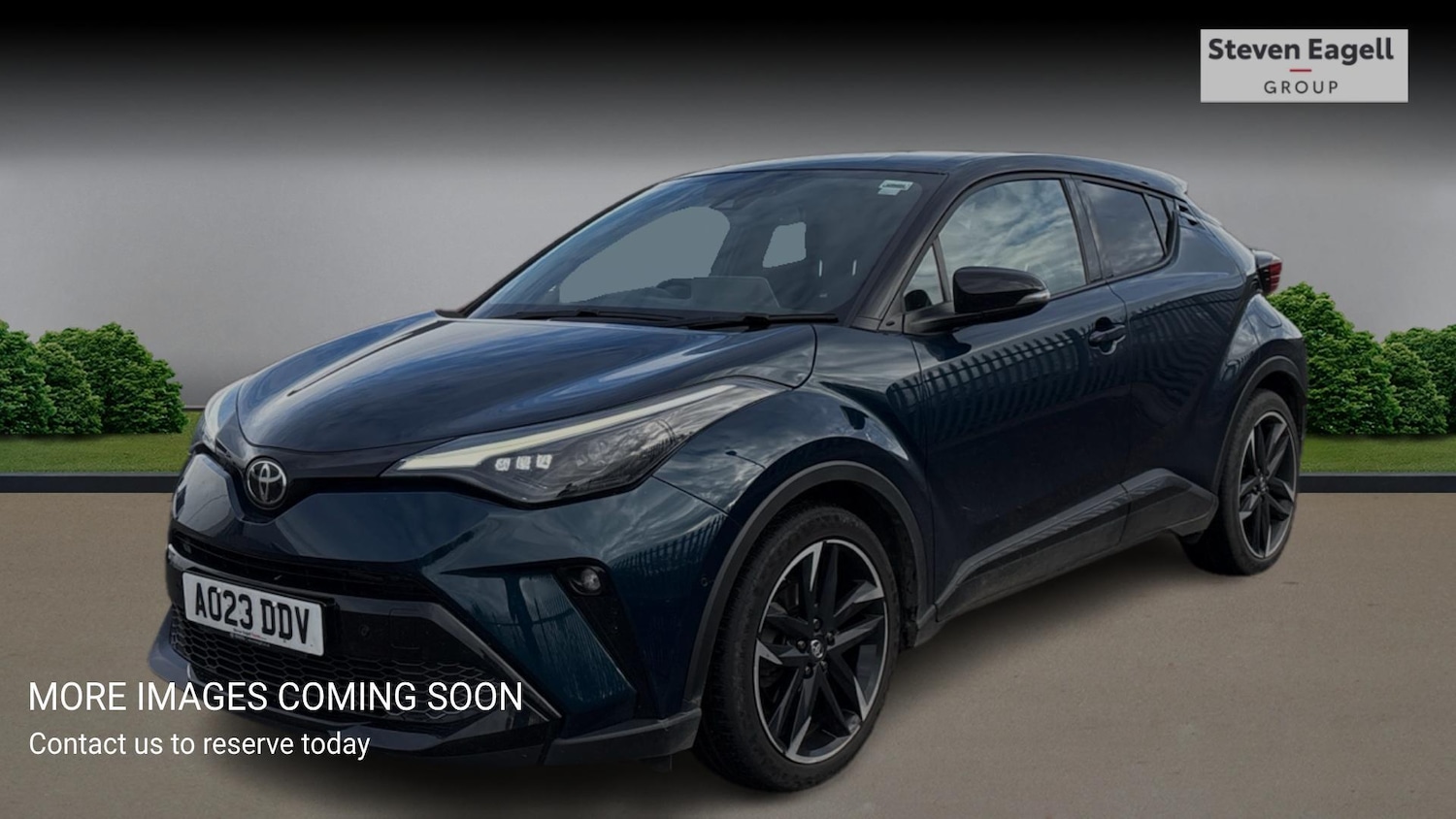Used Toyota C-HR 2023 for sale - 76380579: Photo 3