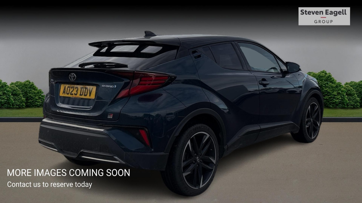 Used Toyota C-HR 2023 for sale - 76380579: Photo 4