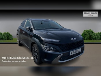 Hyundai KONA feature image