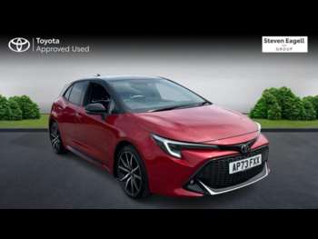 2023 (73) - 1.8 VVT-h GR SPORT CVT Euro 6 (s/s) 5dr