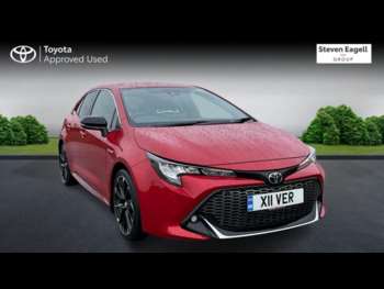 2021 (21) - 1.8 VVT-i Hybrid GR Sport 5dr CVT