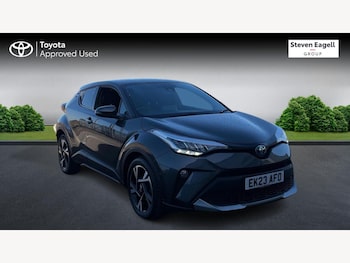 Used Toyota C-HR 2023 for sale - 78307113: Photo