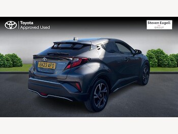 Used Toyota C-HR 2023 for sale - 78307113: Photo